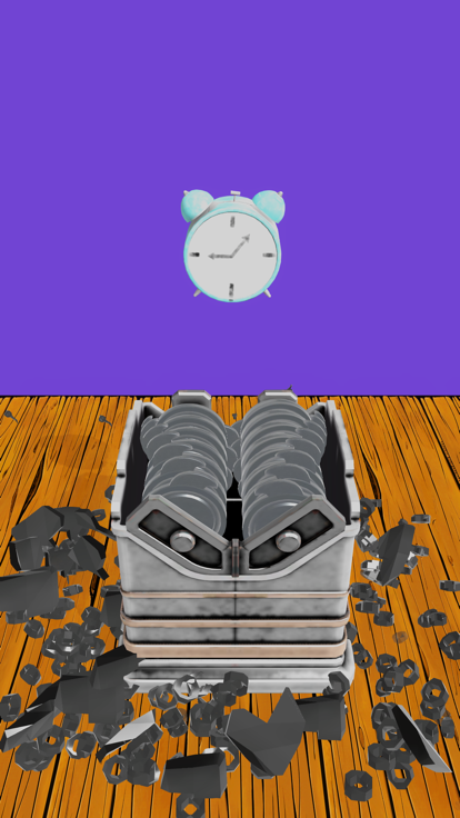 Shredder Master游戏截图