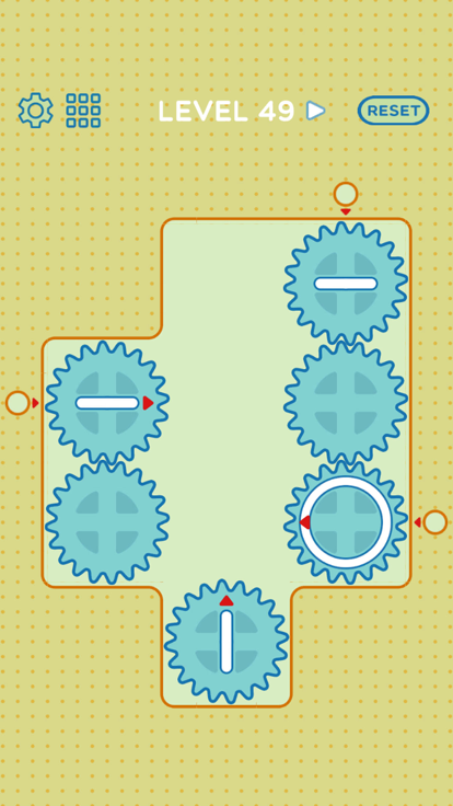 Sliding Gears游戏截图