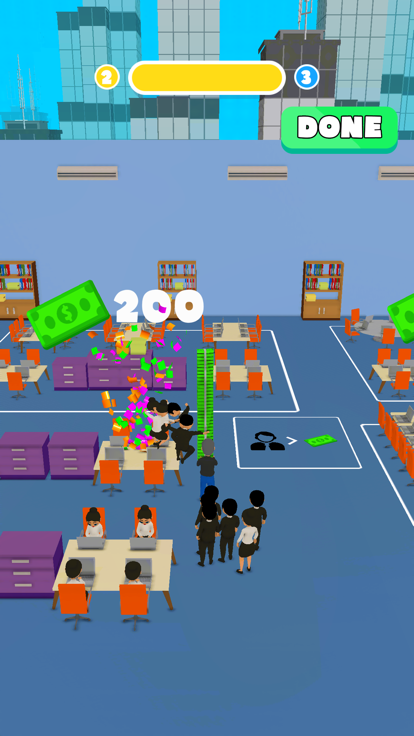 Worker Run!!游戏截图