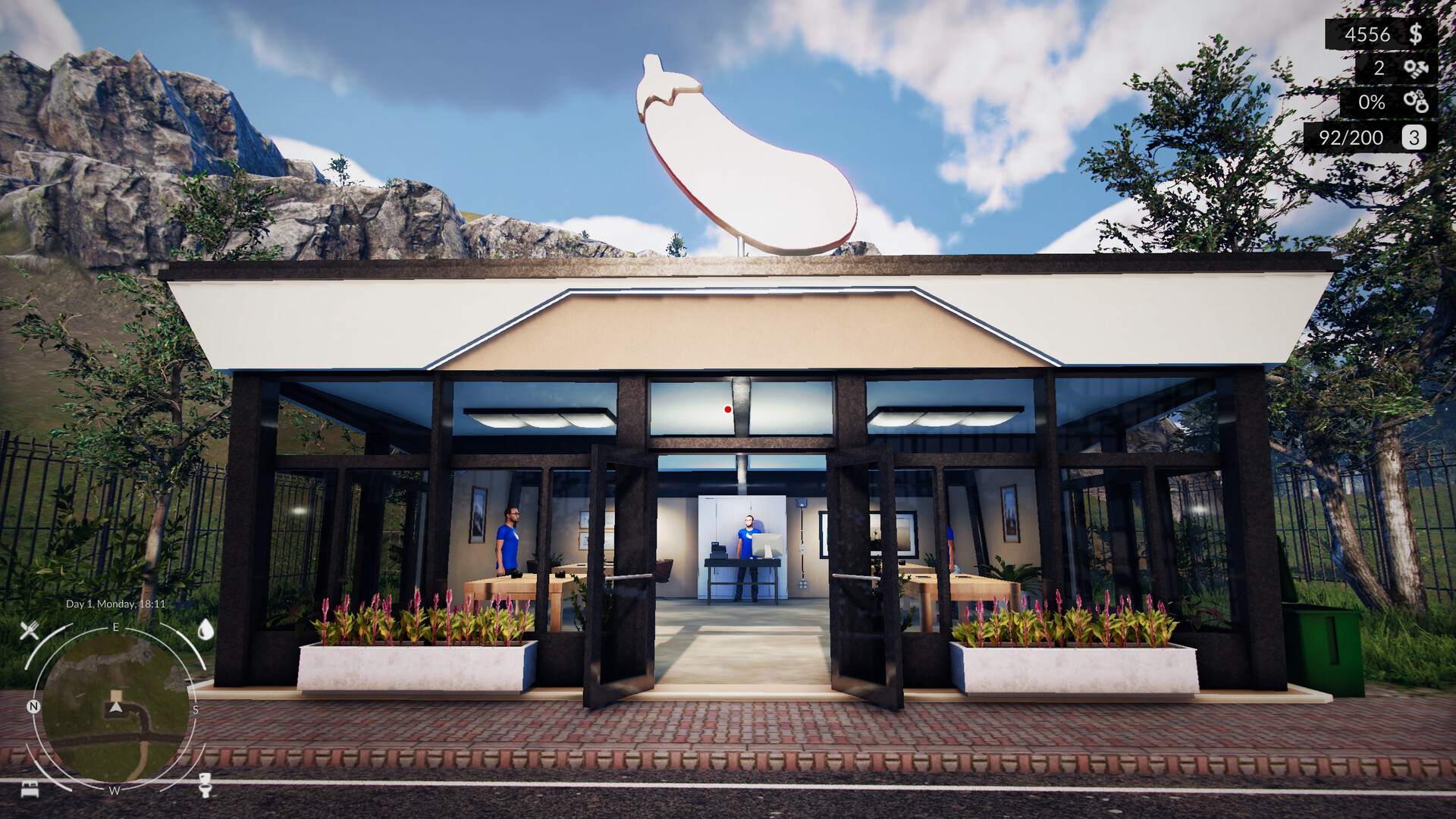 Used Cars Simulator游戏截图