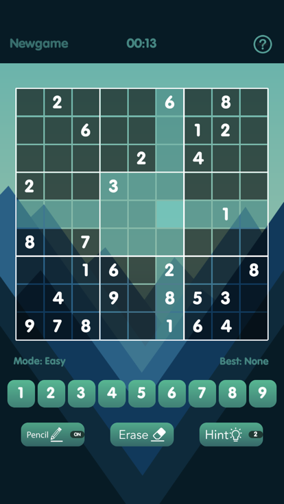 Sudoku+ - World Champion Puzzle Challenge游戏截图