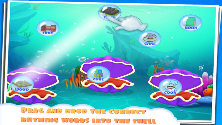 EduLand - English & Phonics Activities游戏截图