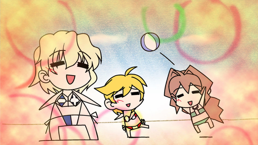 Muv-Luv photonmelodies♮游戏截图