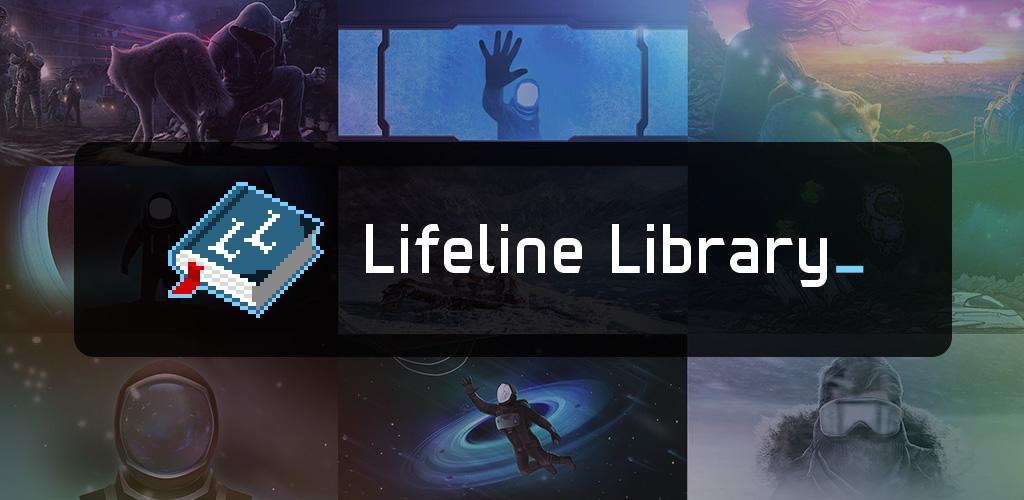 生命线图书馆游戏截图