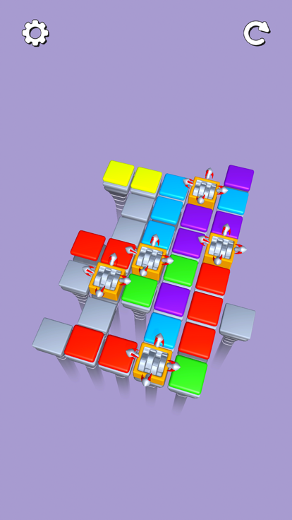 Shred square游戏截图