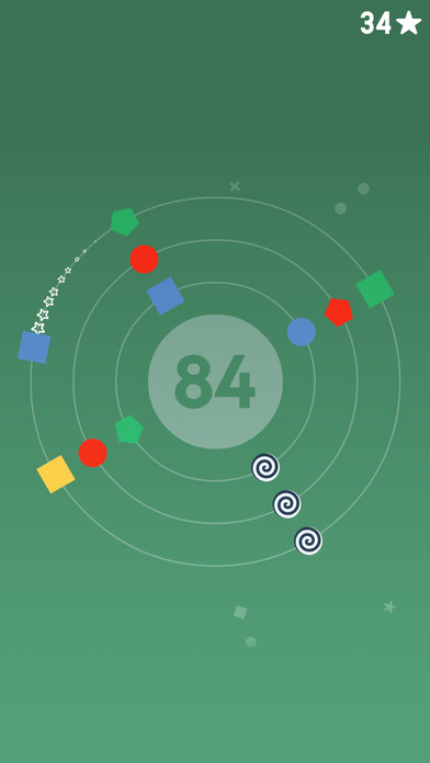 Superloop游戏截图