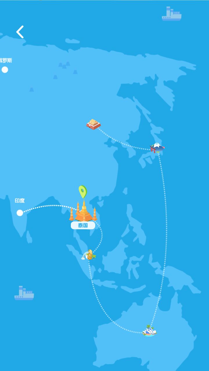 牵着狗狗去旅行游戏截图