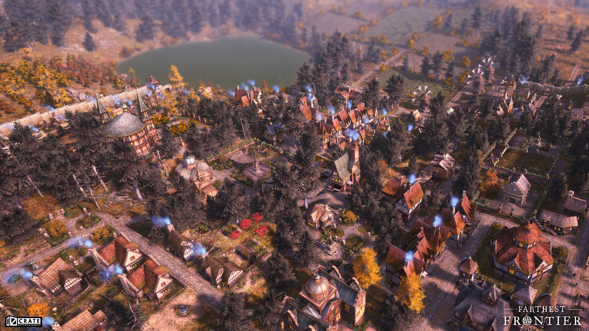 最远的边境游戏截图