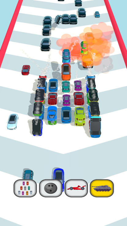 Choice Chase游戏截图