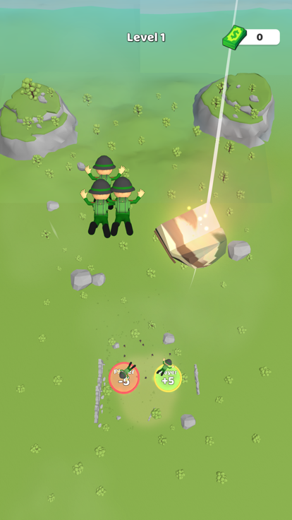 Sky Jumpers游戏截图