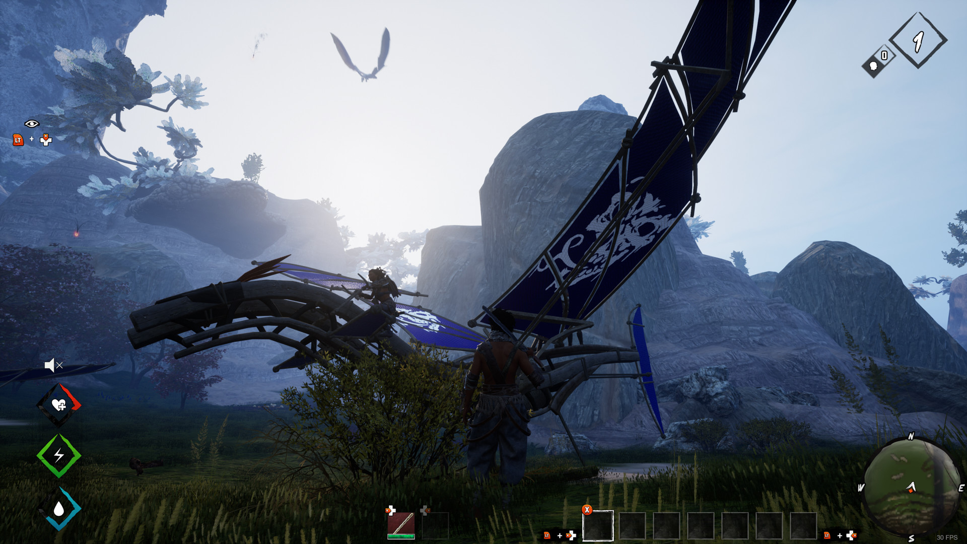 Last Oasis游戏截图