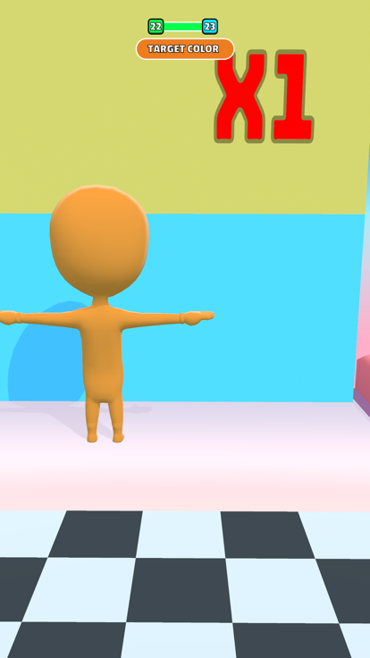 Colorize Run游戏截图