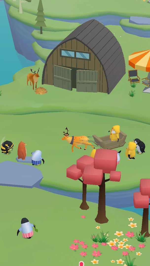 大萌熊的家游戏截图