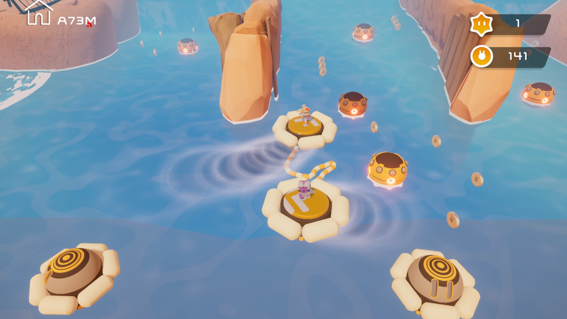 知只大冒险2游戏截图