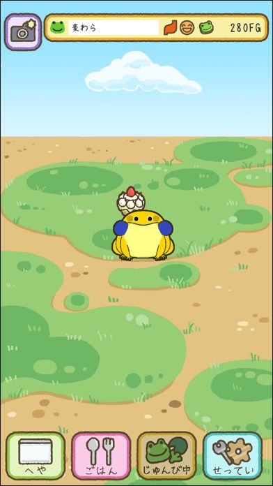 青蛙everyday游戏截图