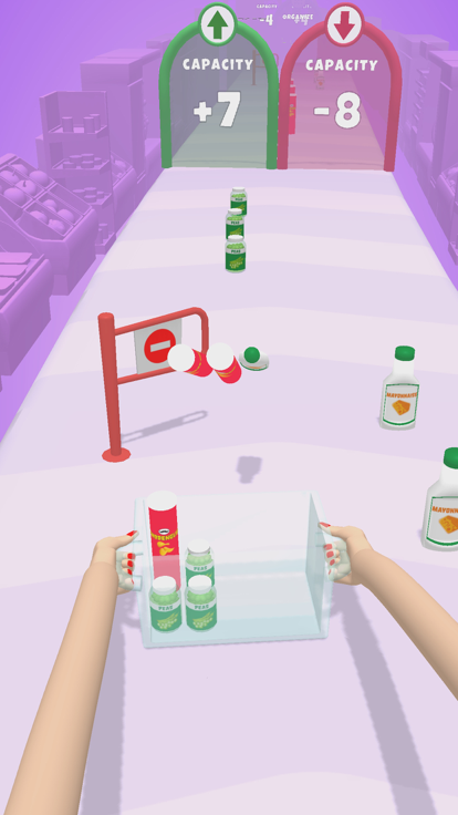 Shop In Order游戏截图