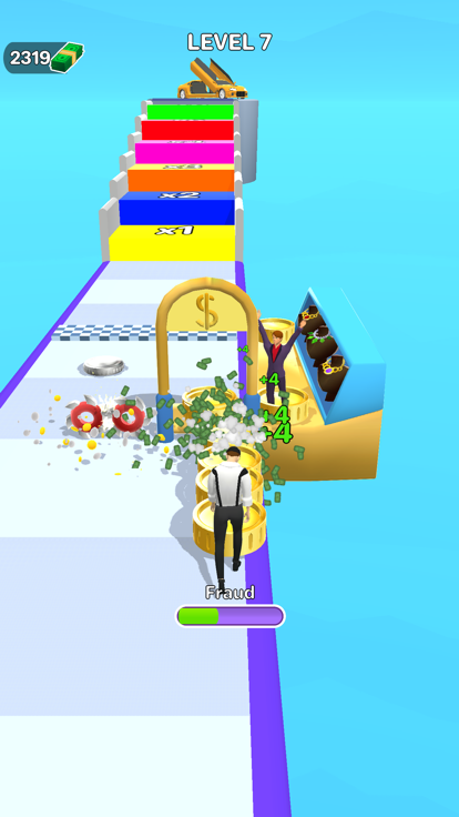 Fake Coin游戏截图