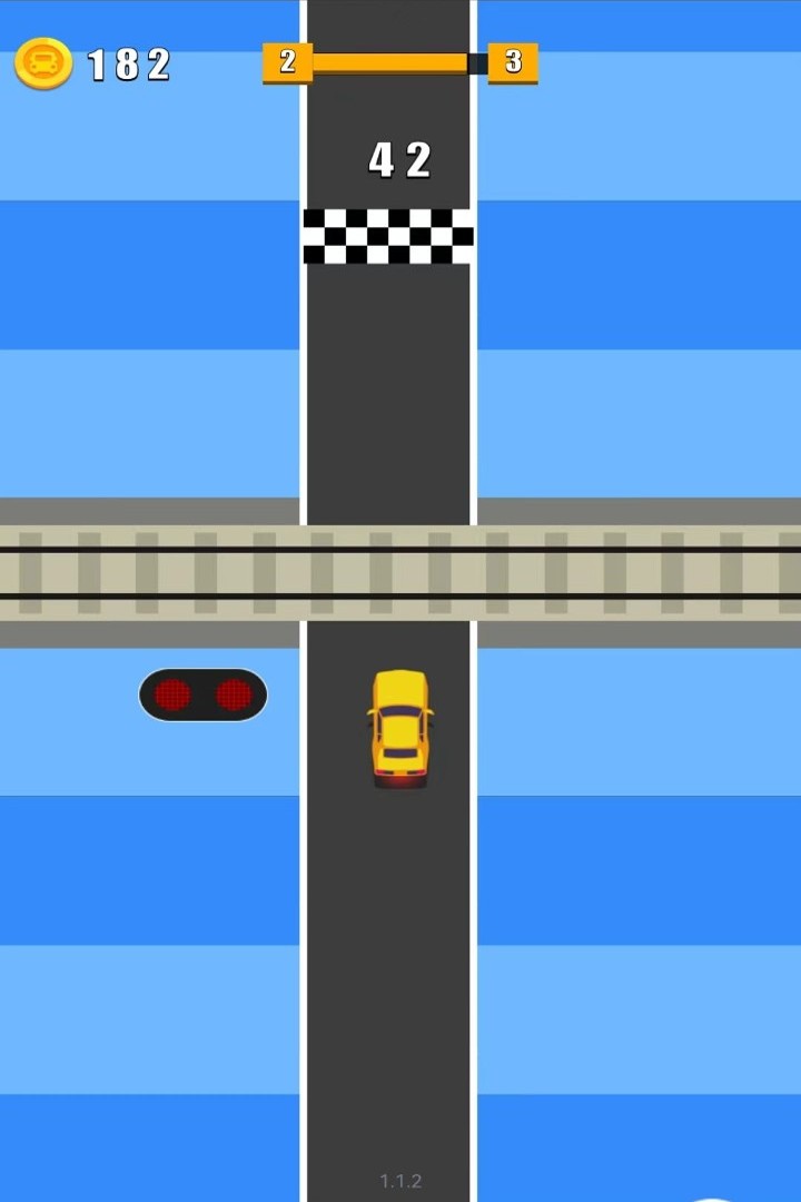 一冲到底游戏截图