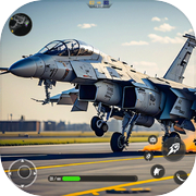 Air Combat Jet War Games