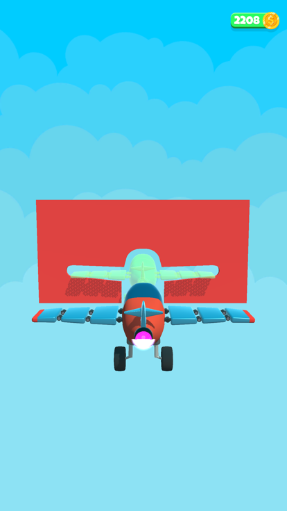Flex Wings 3D游戏截图