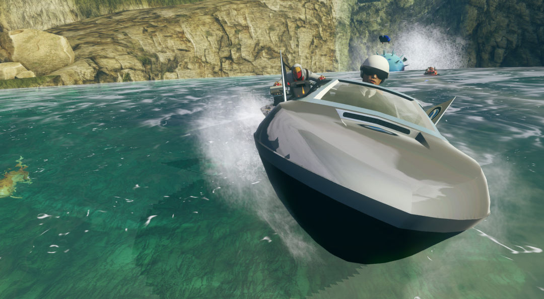 Sonic & All-Stars Racing Transformed Collection游戏截图