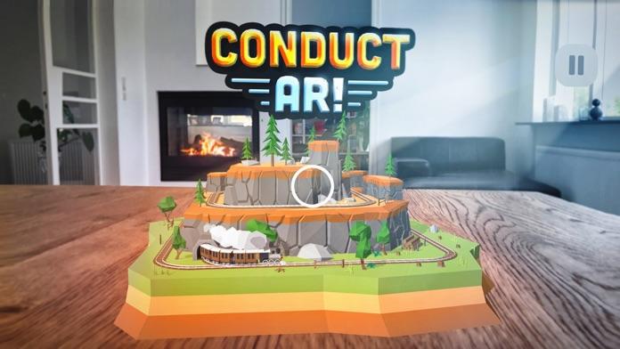 Conduct AR! - Train Action游戏截图