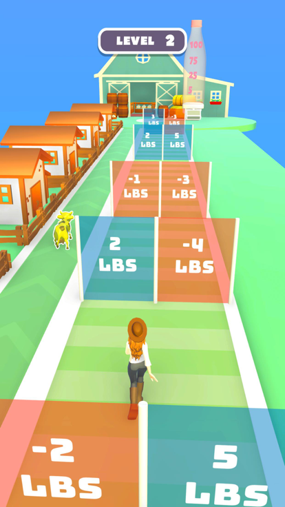 Ranch Runner游戏截图