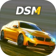 Driving Simulator M4icon