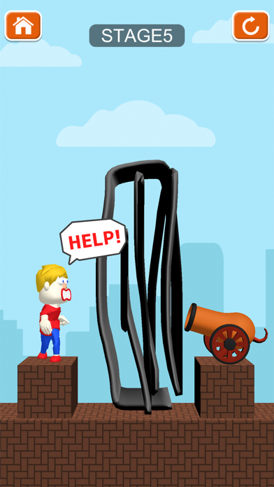 Save them all - drawing puzzle游戏截图