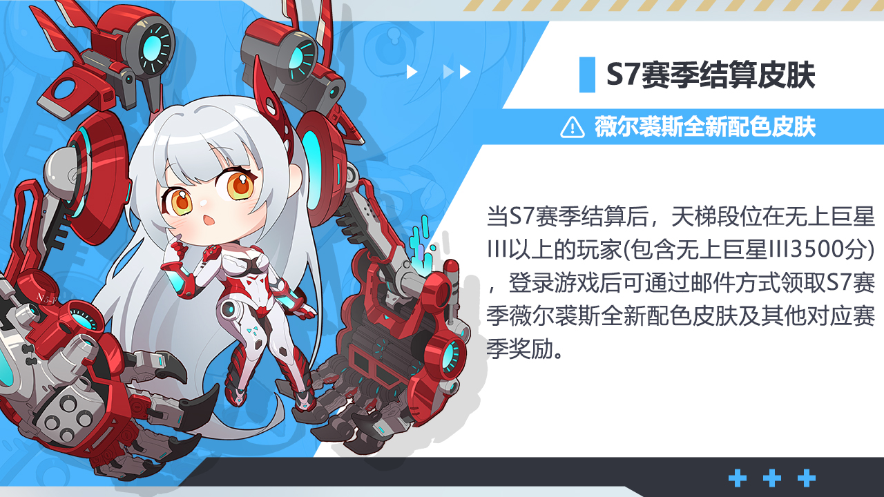 S7赛季结算皮肤