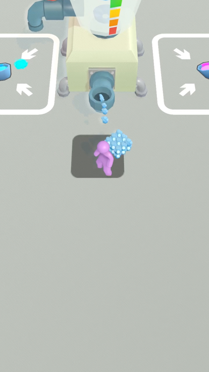 Paint Factory 3D游戏截图