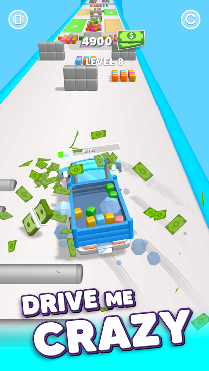 Builder Car游戏截图