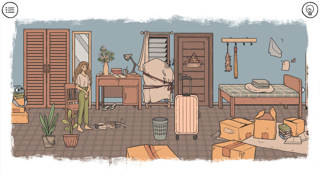 往事 - When the Past Was Around游戏截图