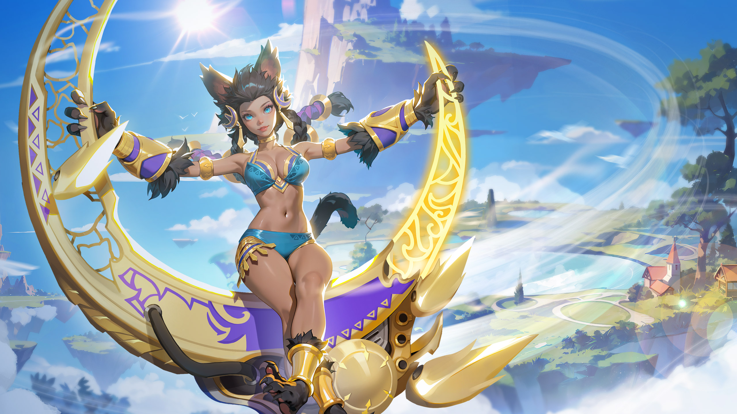 外观和契灵上新