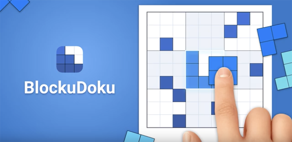BlockuDoku - 方块拼图游戏截图