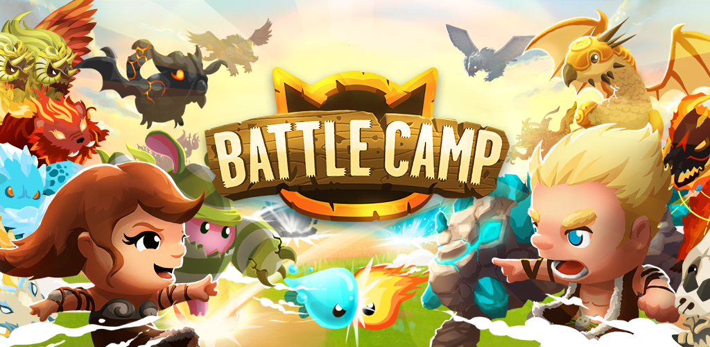 Battle Camp 战斗营地游戏截图