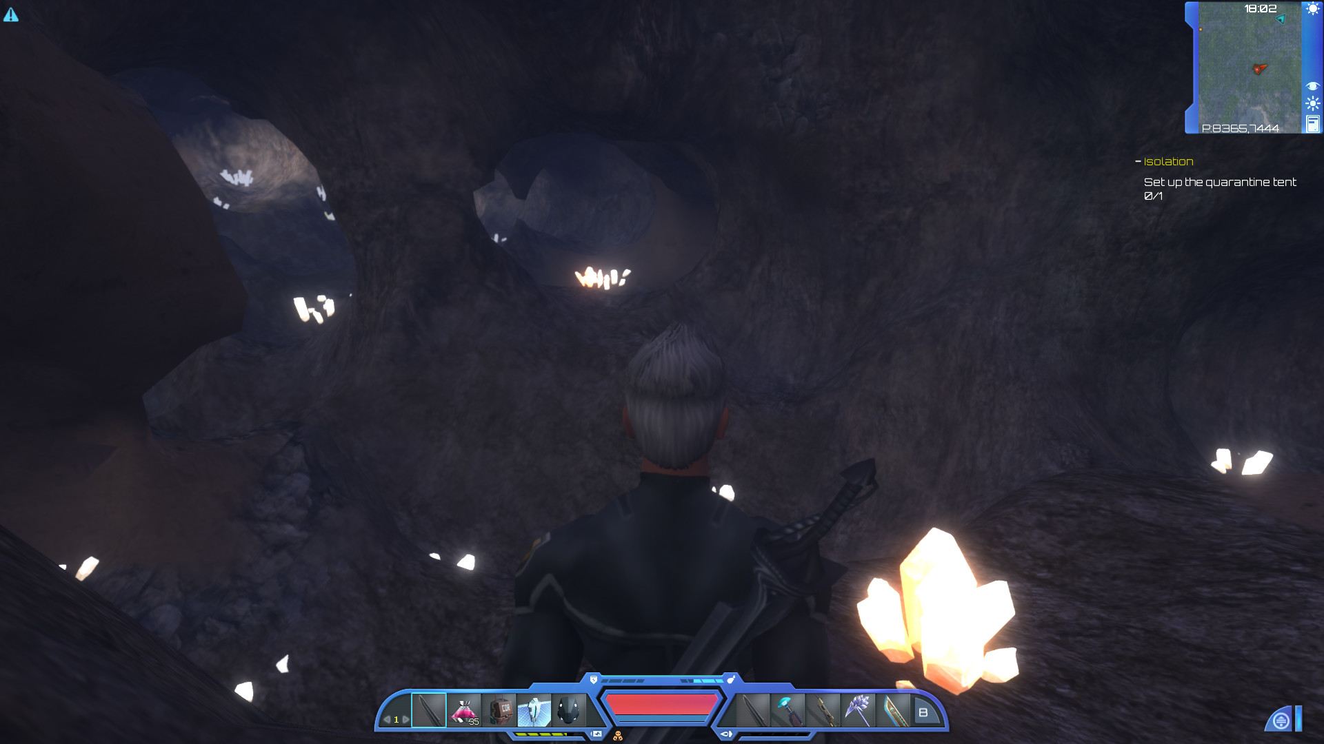 Planet Explorers游戏截图