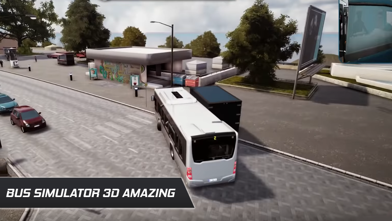 american bus simulator games