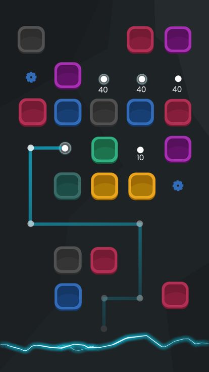 Block Dasher - Dashing Game游戏截图