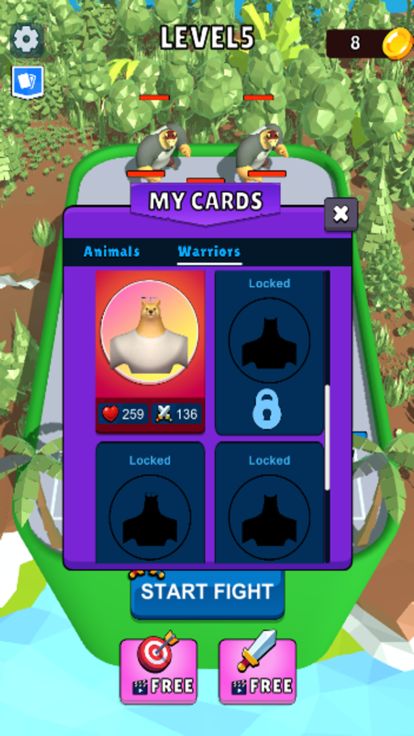 Banana Toilet Merge游戏截图