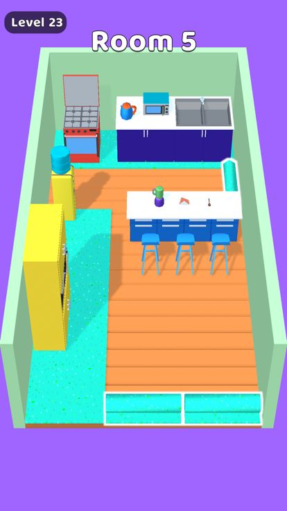 Carpet Floors游戏截图