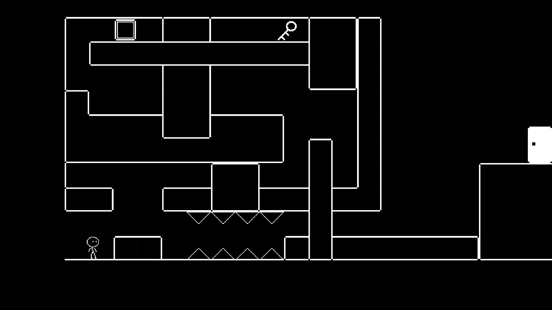 2D世界游戏截图