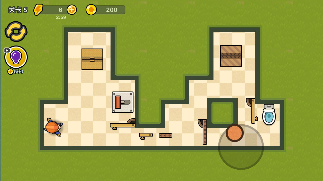 光头尿急游戏截图