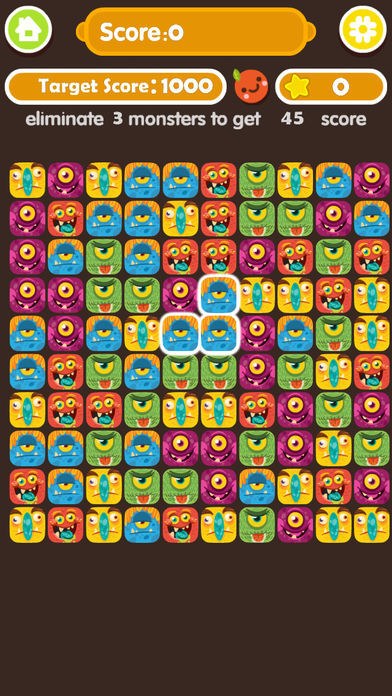 消灭小怪兽游戏截图