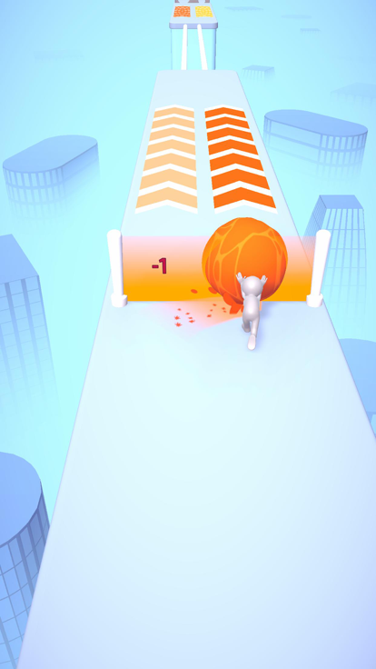 Colorball Run 3D游戏截图