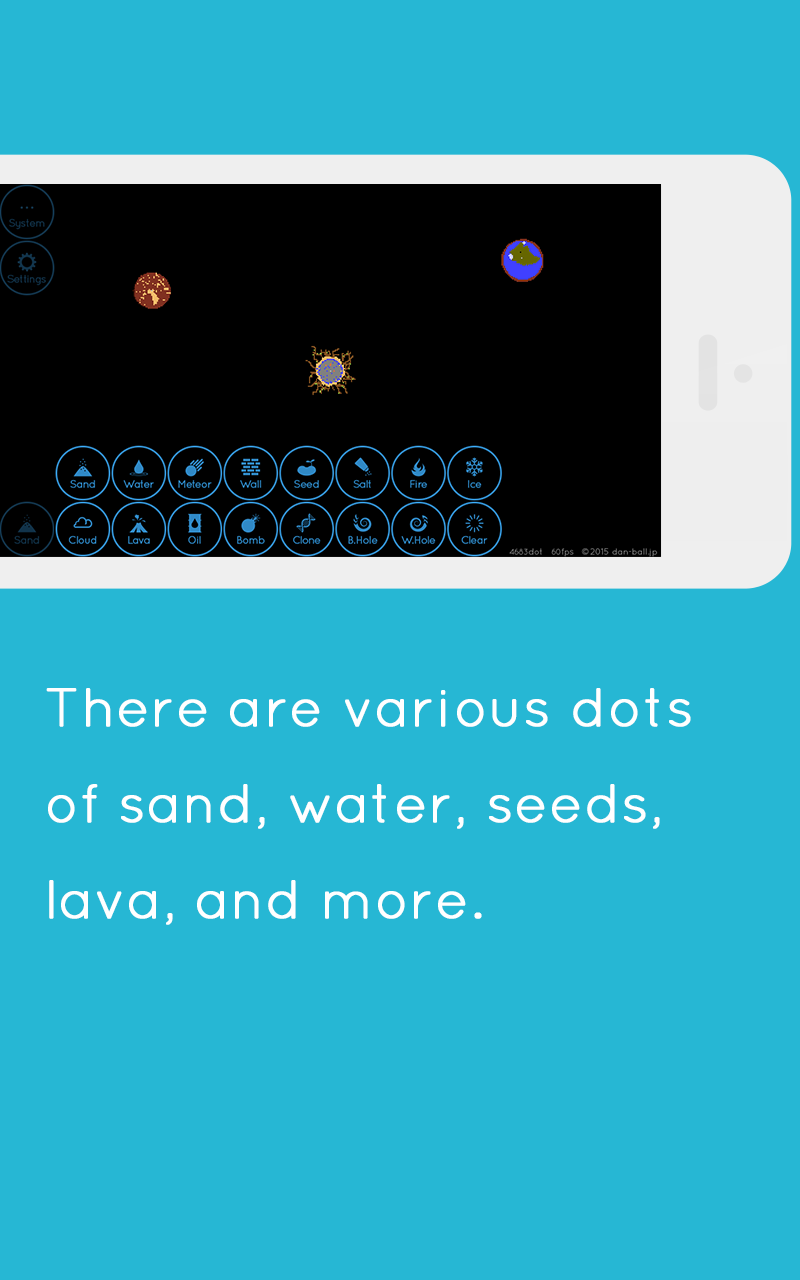 Earth Editor游戏截图