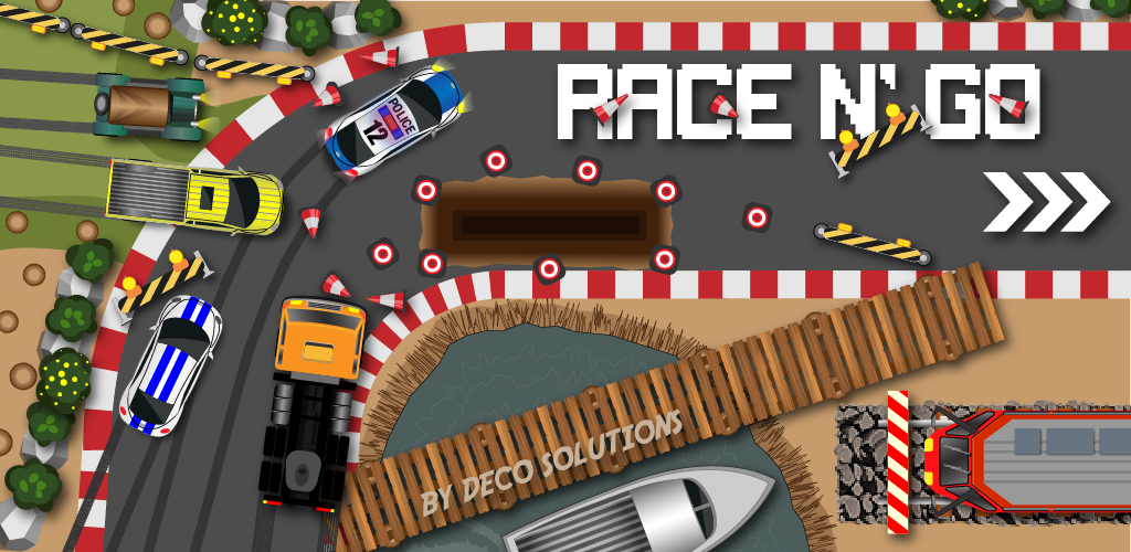 Race N Go游戏截图