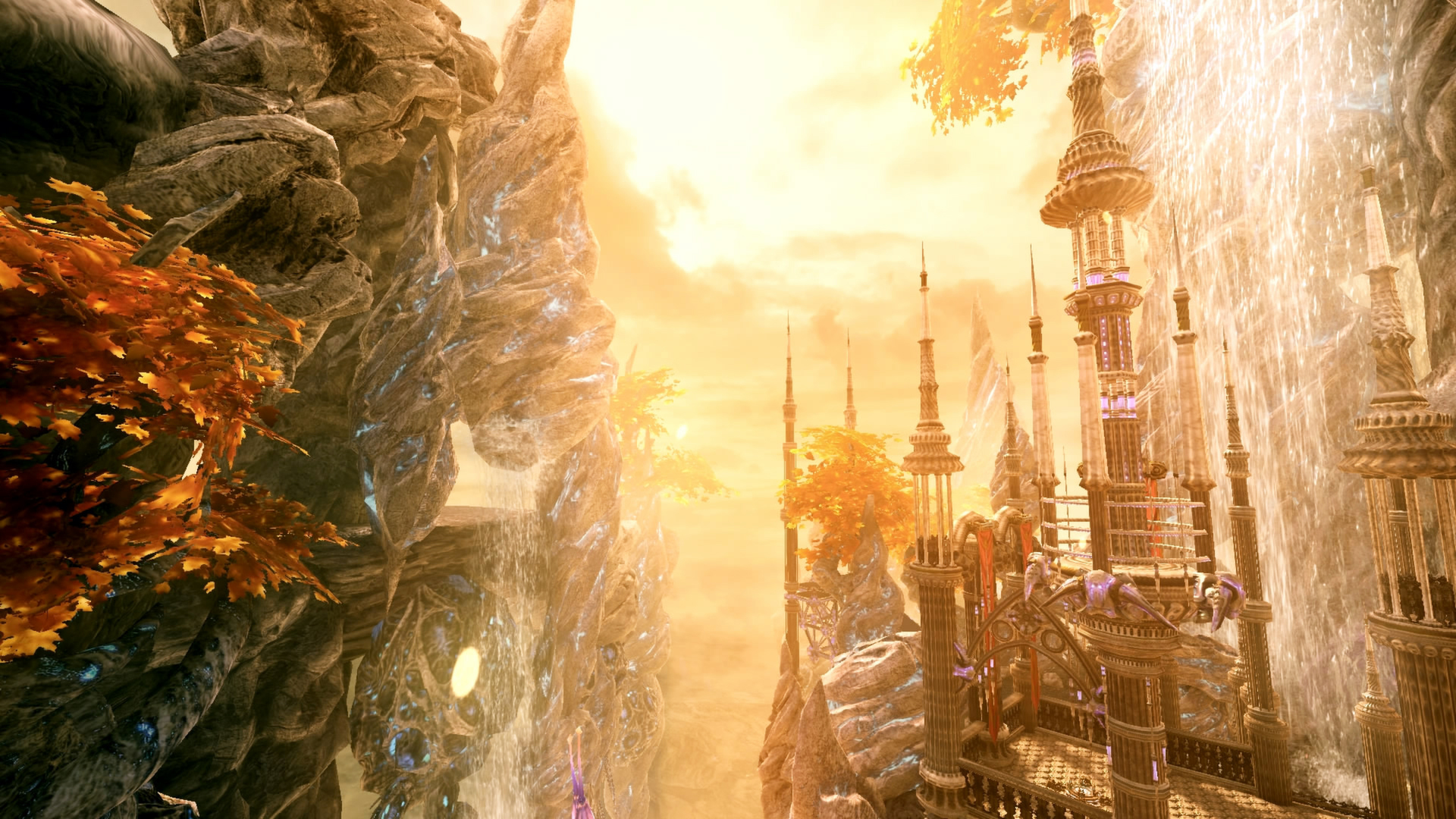 Blades of Time游戏截图