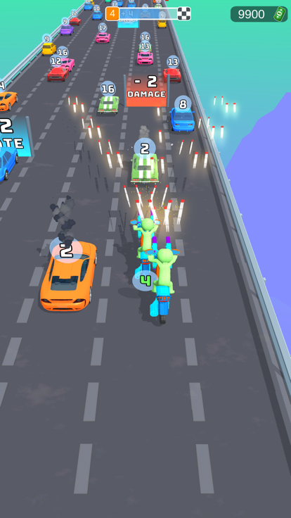 Shooter Guy 3D游戏截图