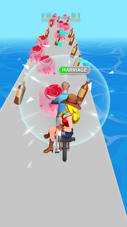 Secret Date : Get Lucky游戏截图